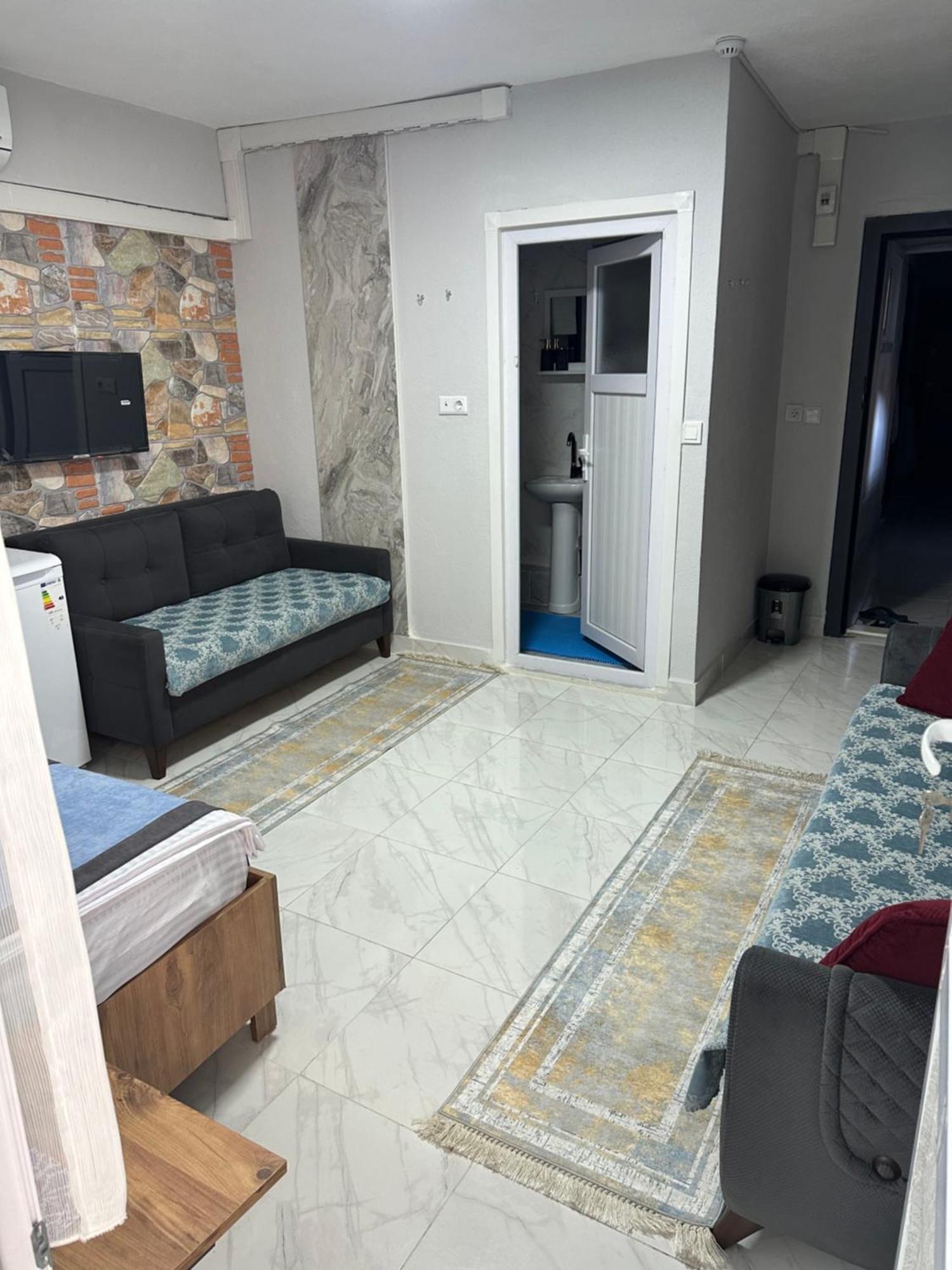 Alha Apart Otel อิสตันบูล ภายนอก รูปภาพ