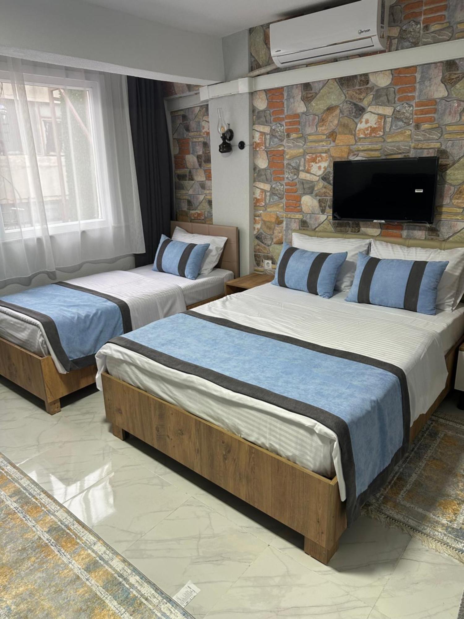 Alha Apart Otel อิสตันบูล ภายนอก รูปภาพ