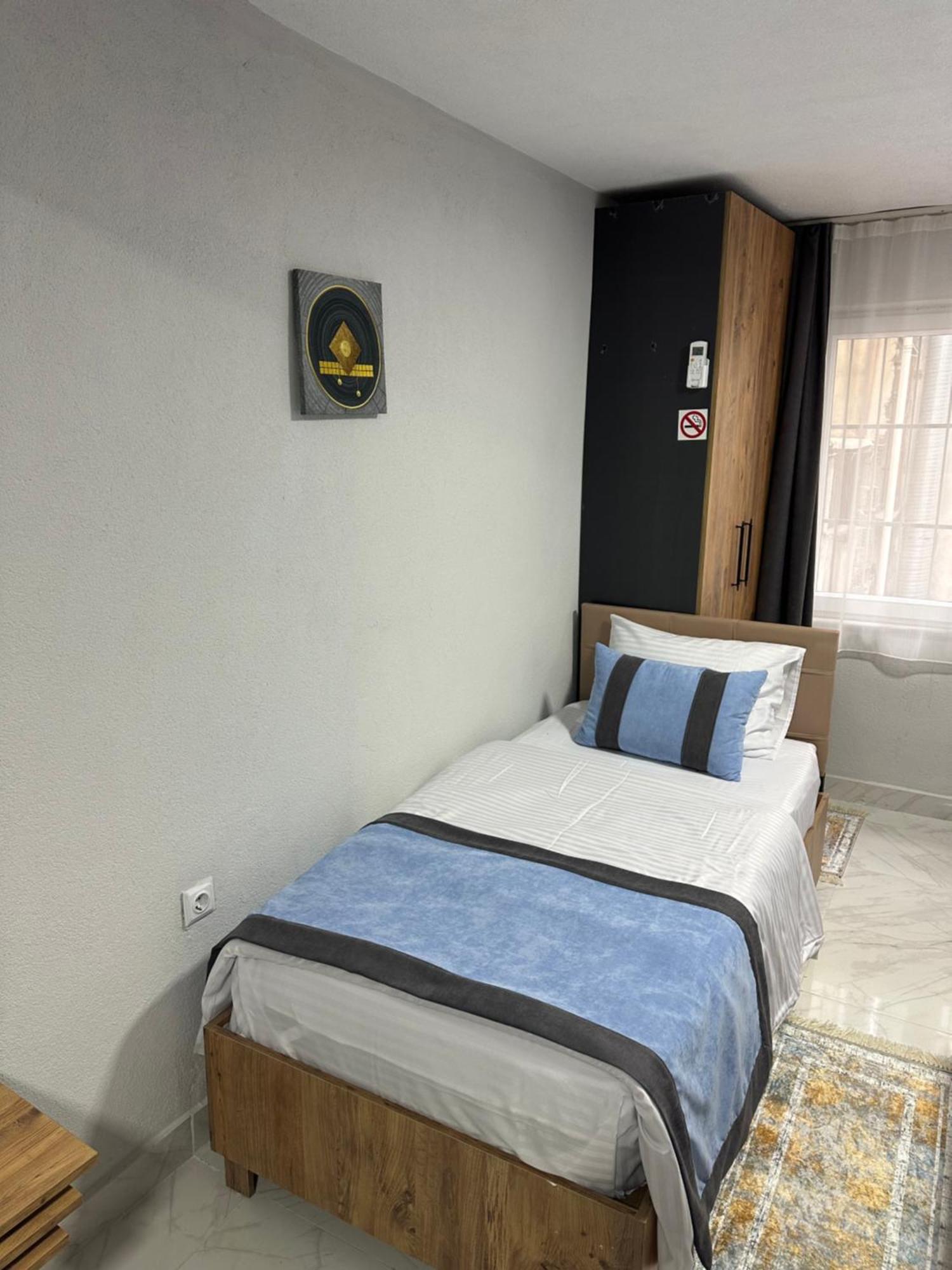 Alha Apart Otel อิสตันบูล ภายนอก รูปภาพ