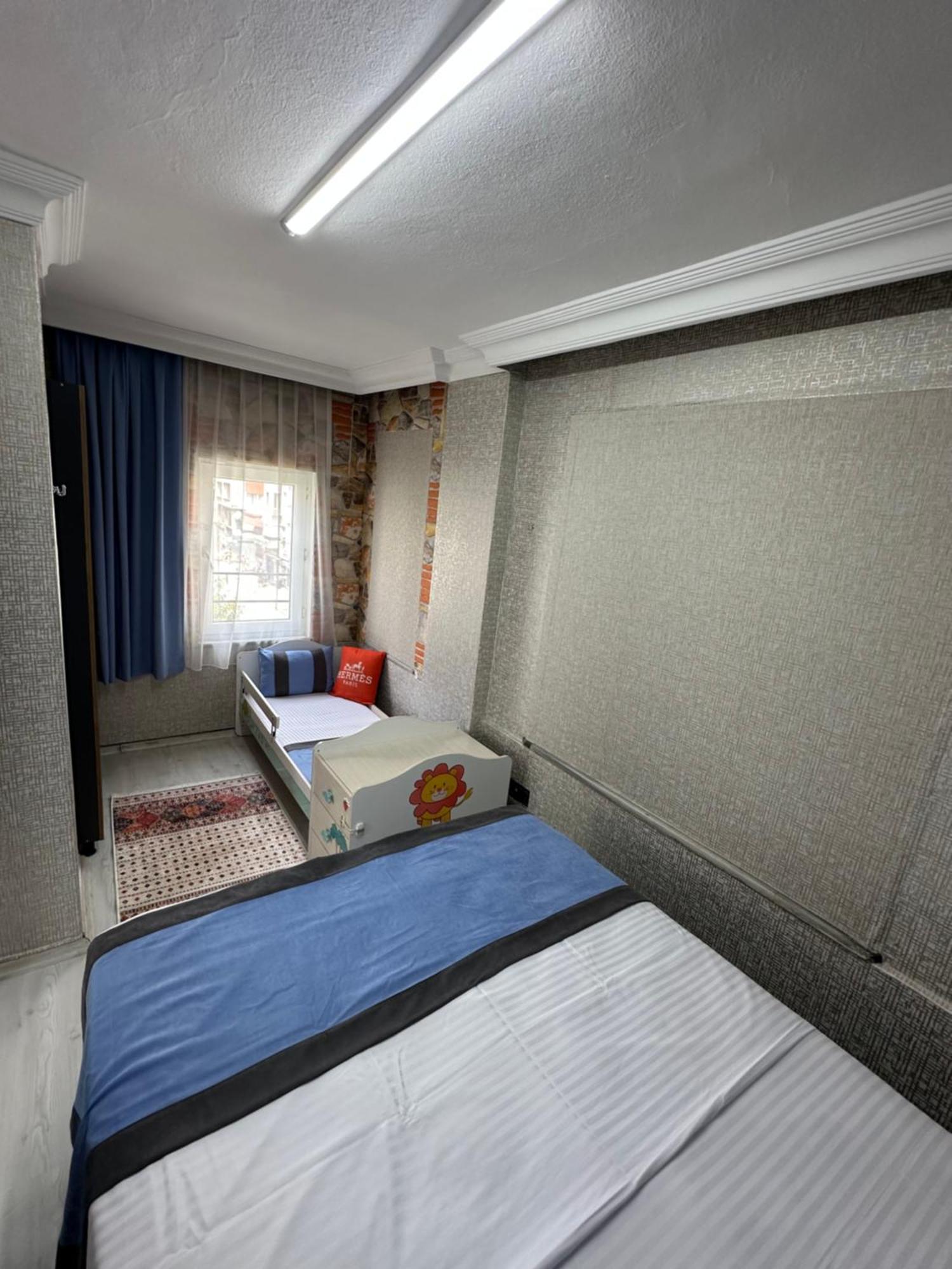Alha Apart Otel อิสตันบูล ภายนอก รูปภาพ