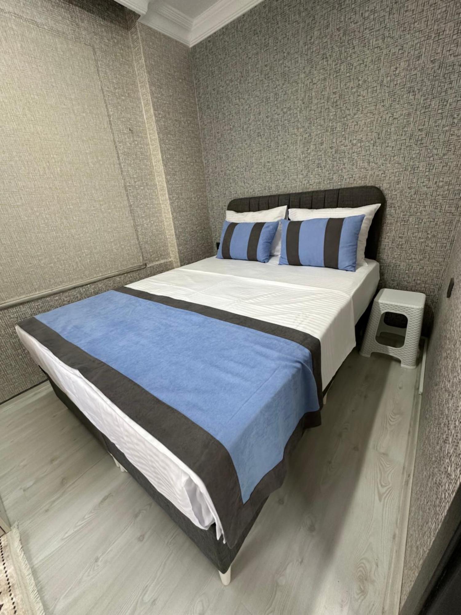 Alha Apart Otel อิสตันบูล ภายนอก รูปภาพ