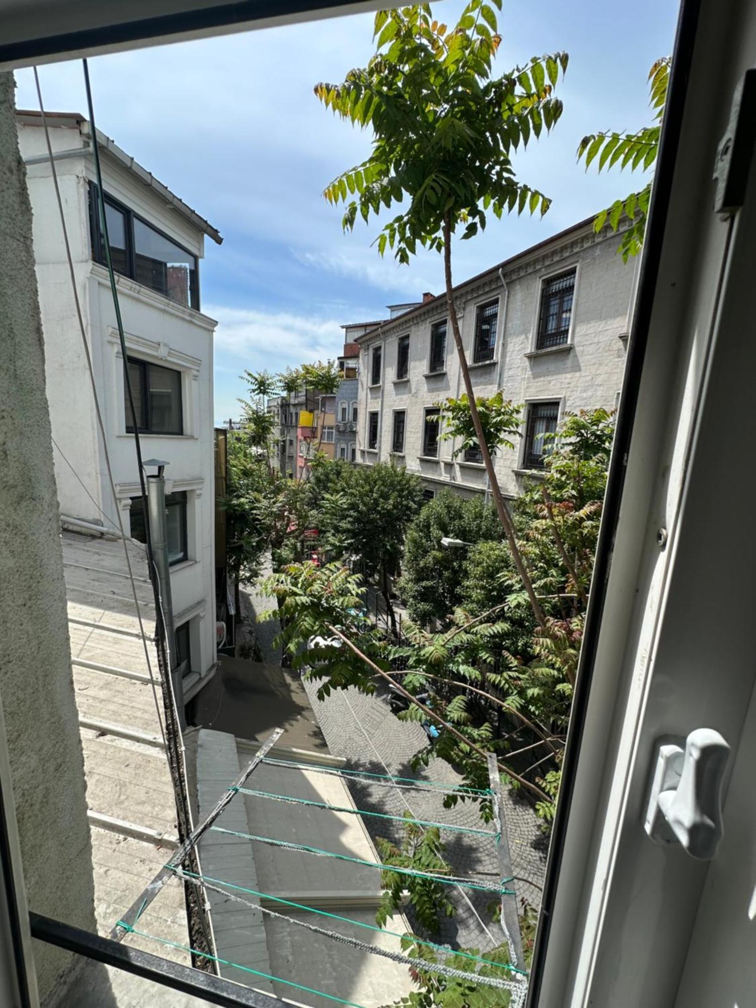 Alha Apart Otel อิสตันบูล ภายนอก รูปภาพ